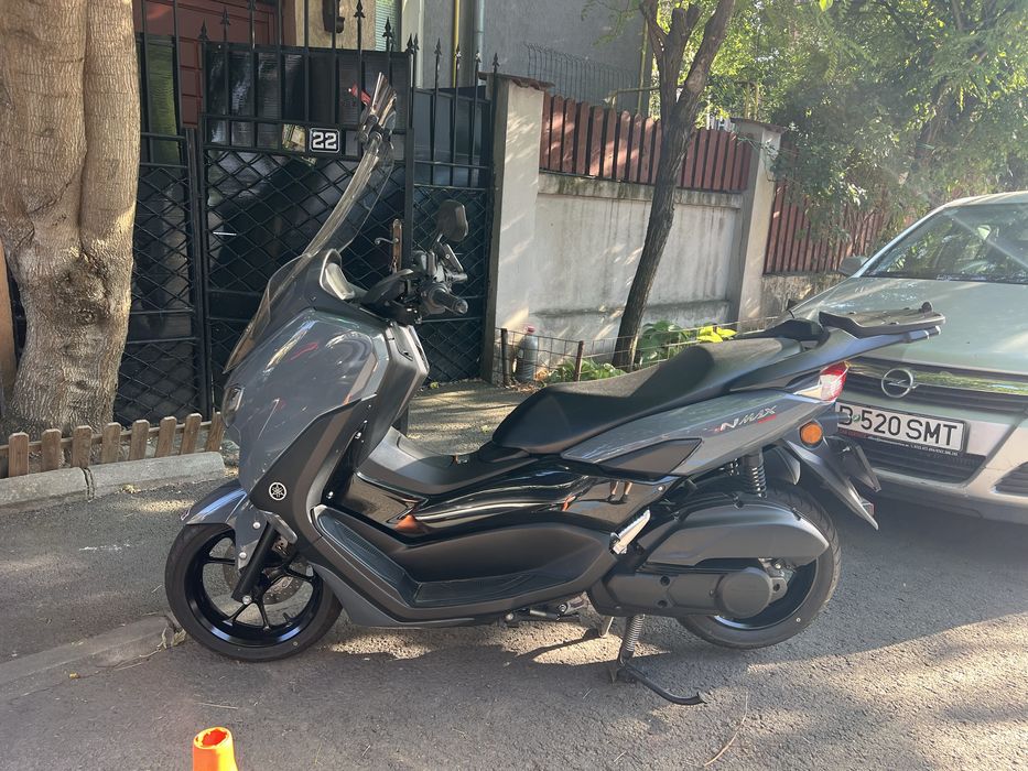 Scuter Yamaha nmax 155