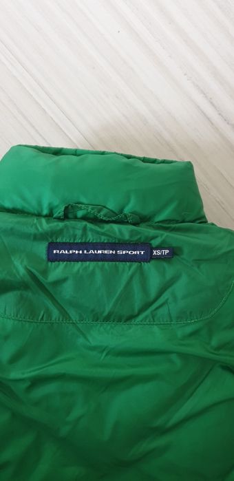 POLO Ralph Lauren Down  Vest  XS /  ОРИГИНАЛ! Дамски Пухен Елек!