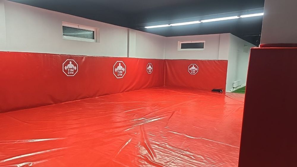 Ковёр, татами, бойцовский kovyor tatami pokrival