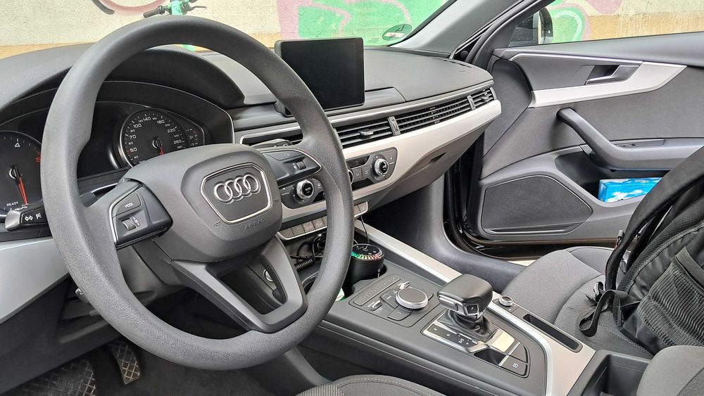 Imbracare volan in piele naturala Nappa