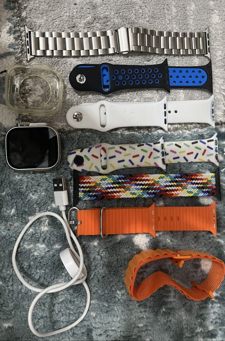 Электронные часы