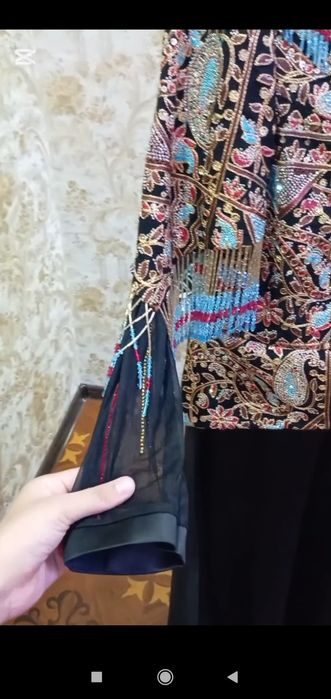 Продам вечернее платье