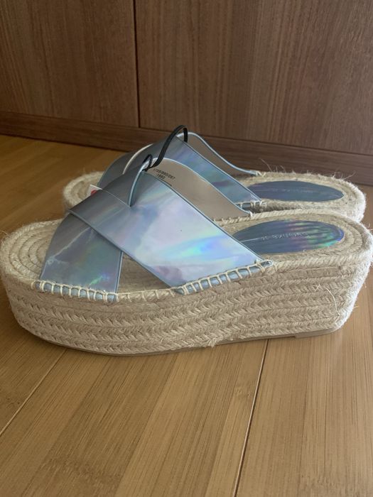 Saboti cu plarforma, Bershka, marimea 36