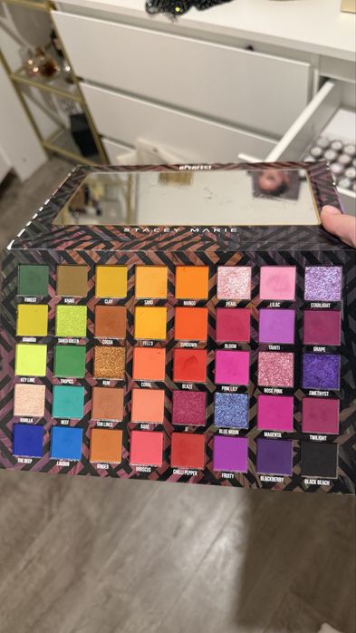 Paleta Bperfect Carnival