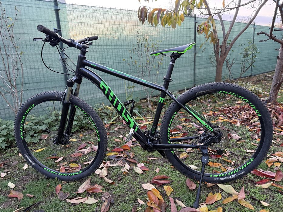 Алумин.велосипед GHOST 29"