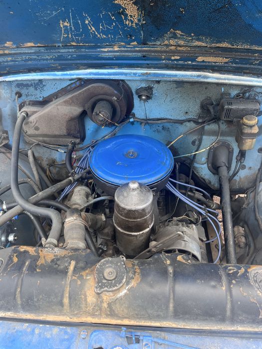 Газ 53 перфектен