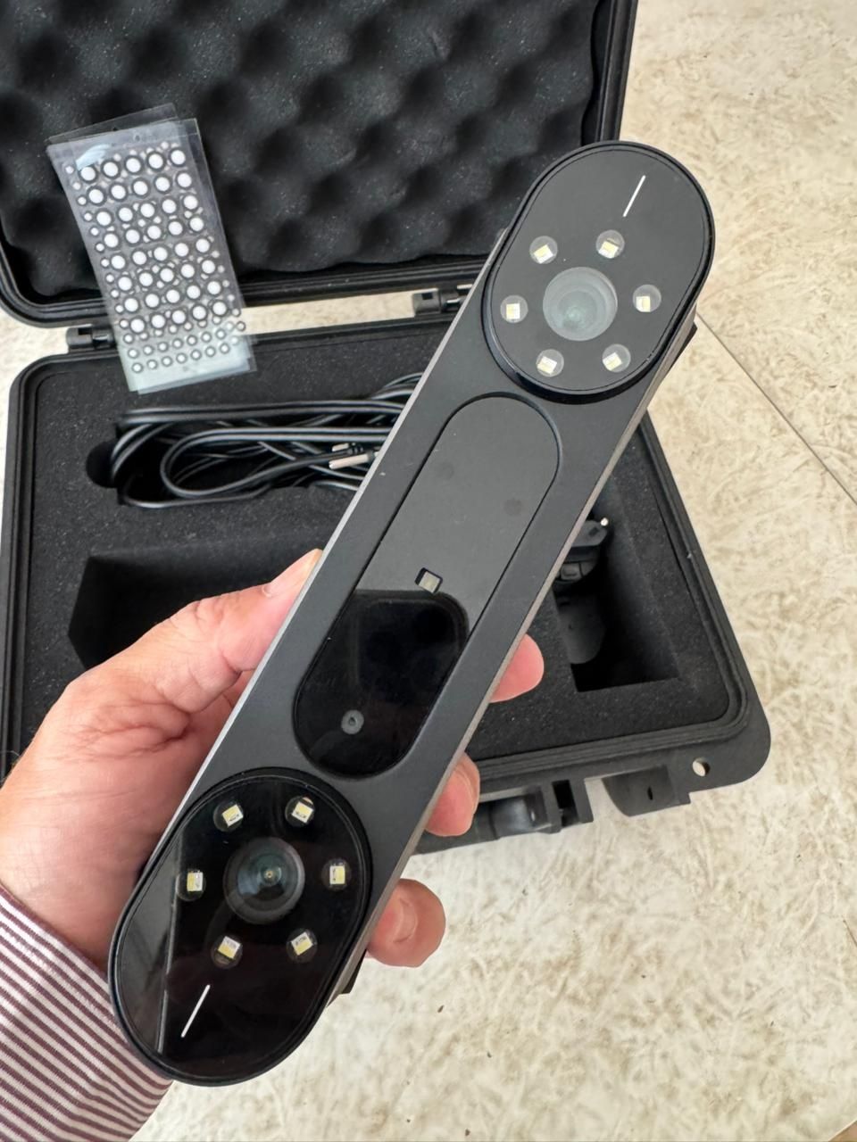 3D сканер Creality CR-Scan Raptor