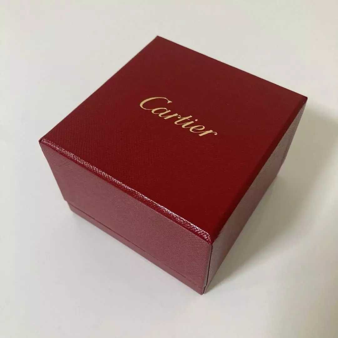 Cutie pre-owned originala pentru  inel Cartier