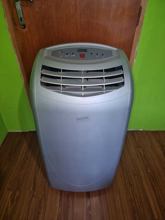 Мобилен климатик