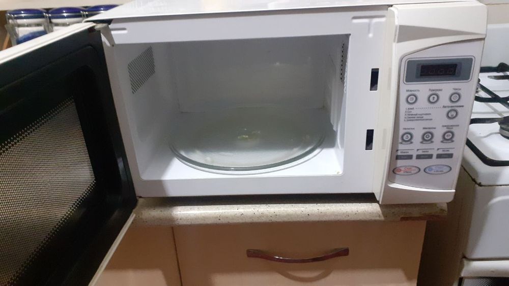 Микроволнвка идеал