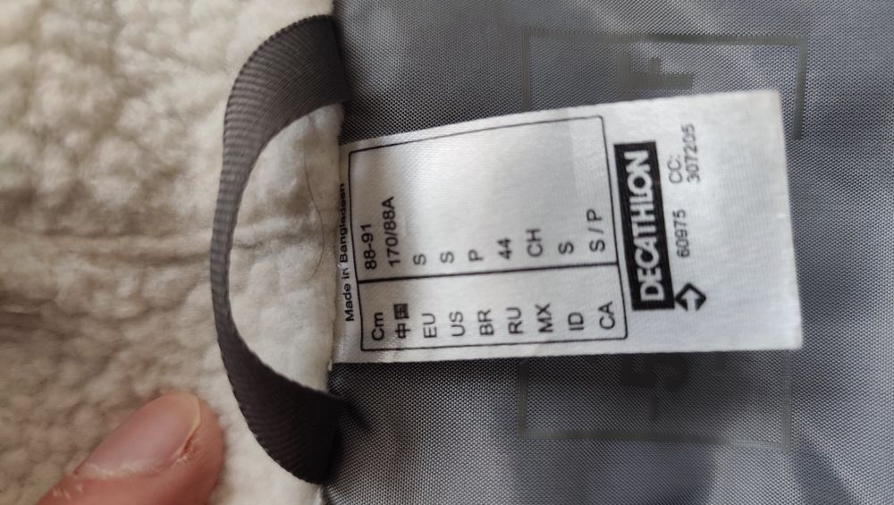 Зимни мъжки якета quechua, reserved, kenvelo, bershka