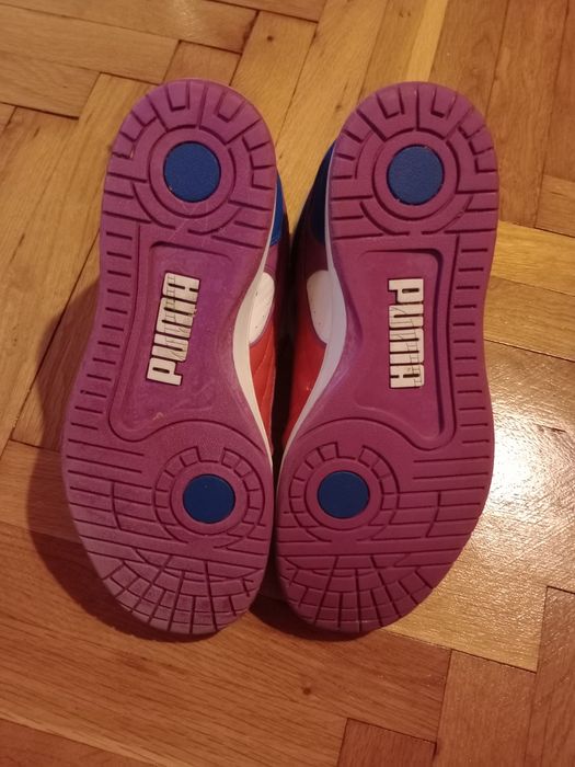 Puma 42 два модела