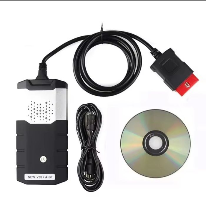 Diagnoza-tester Auto și camioane multimarca 2021 Delphi DS în lb roman