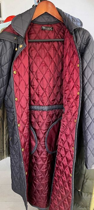 Дамско яке, малко използвано. Размер 42