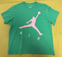 Tricou Barbati Nike Air Jordan XXL (impecabil ca si nou)