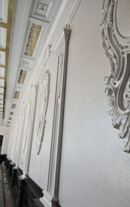 Fasat ishlari Samarqant Tiravertin Marmareno Atachento