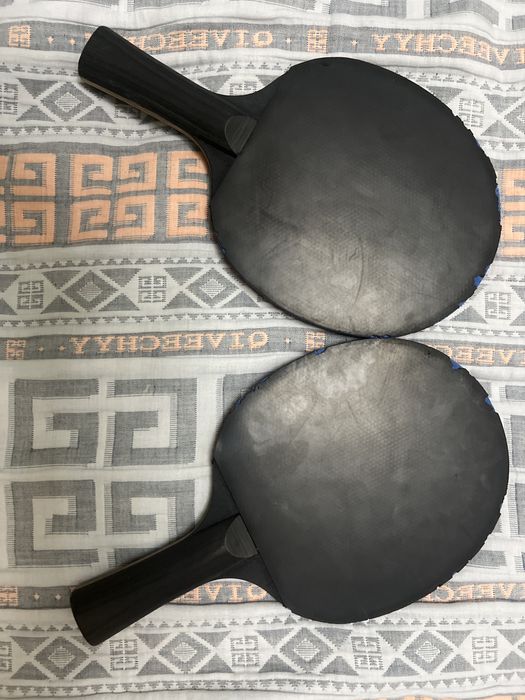 Ракетки для настольного тенниса