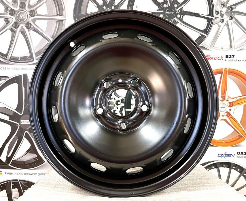 Jante Renault Trafic 16 inch, noi, speciale de greutate