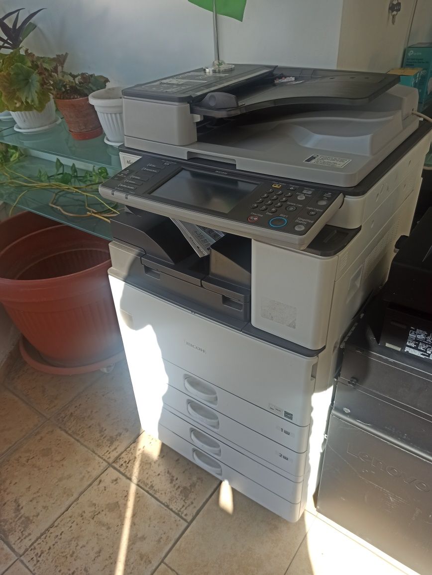 Мултифункционално устройство Ricoh Aficio MP 2852