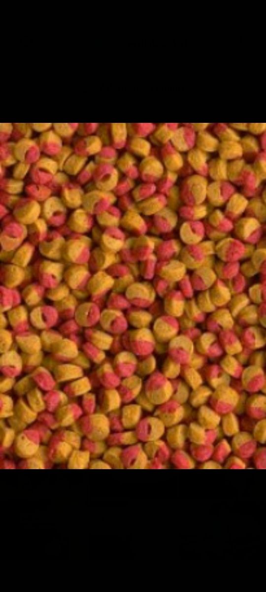 Tetra Cichlid Colour Mini Pellets