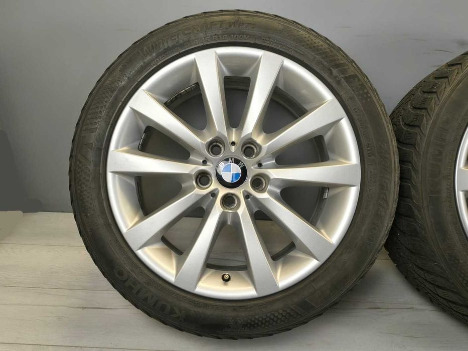 Roti/Jante BMW 5x120 245/45 R18 Seria 5 (F10, F11), Seria 6 (F12, F13)
