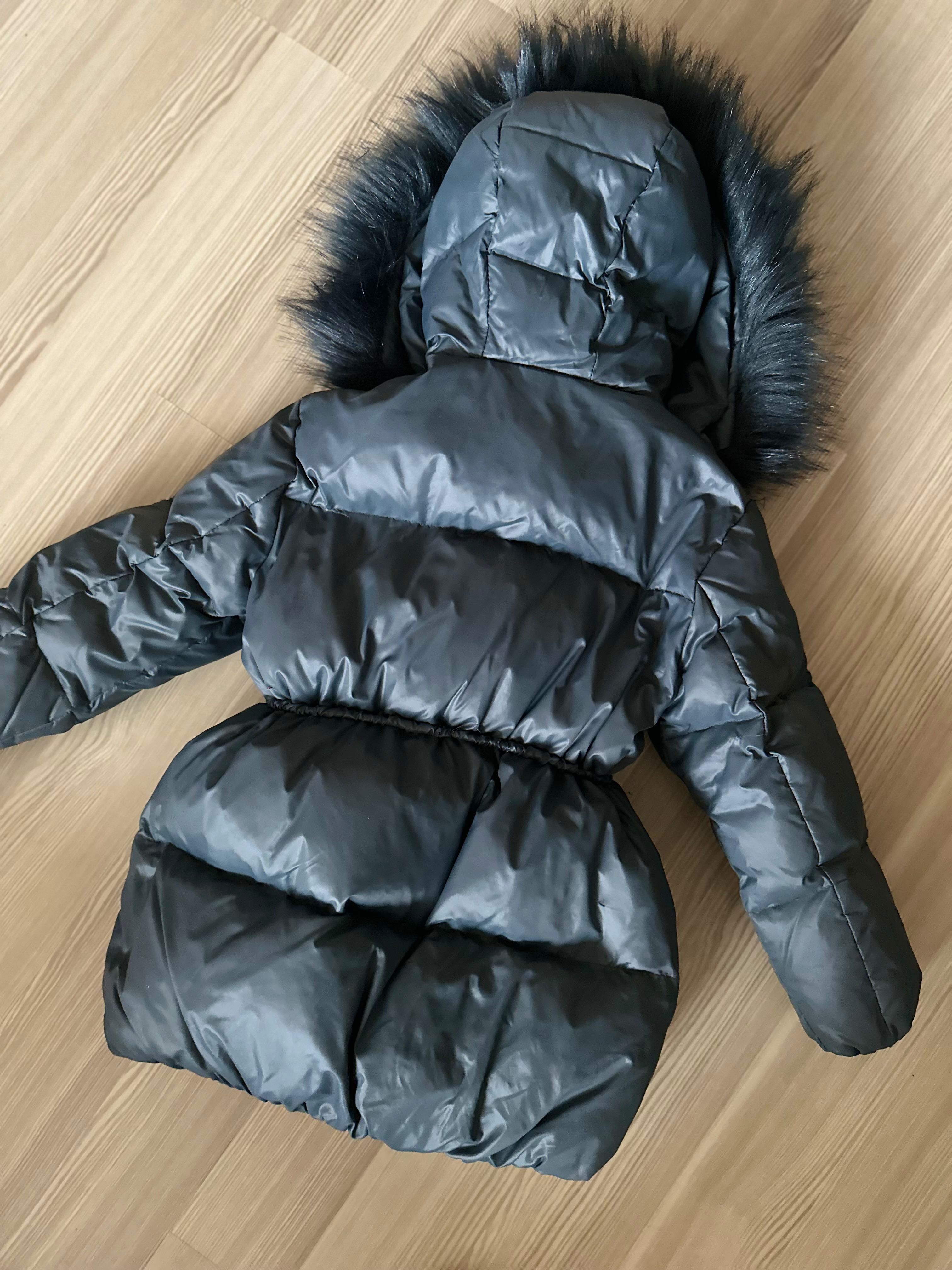 Зимно яке Zara, размер 116
