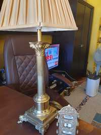 Lampa veioza alama bronz