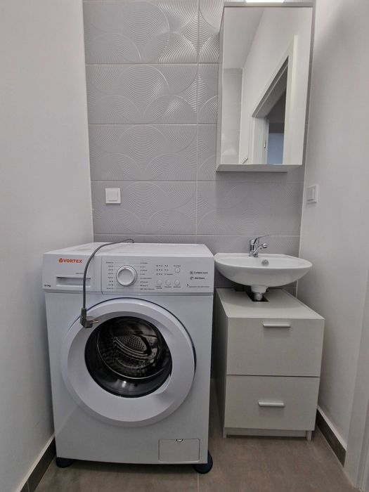 Apartament 3 camere Dynamic Residence Coresi mobilat parcare subterana