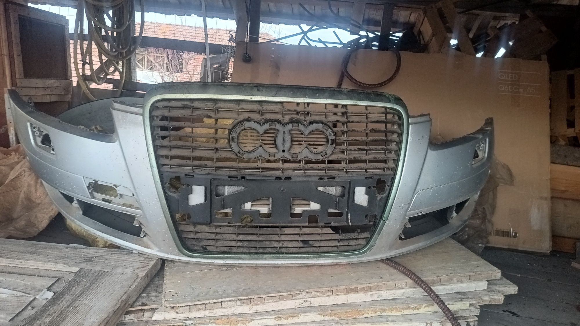 Bara audi fata a6