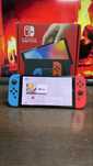 Nintendo Switch Oled в идеальном состоянии. Рассрочка 0-0-12