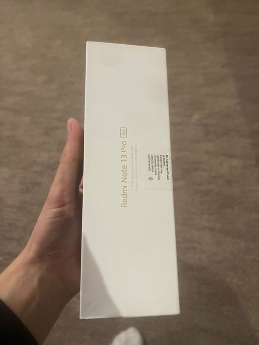 Redmi note 13 pro 5G