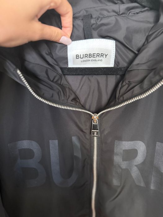 Мъжко яке  Burberry