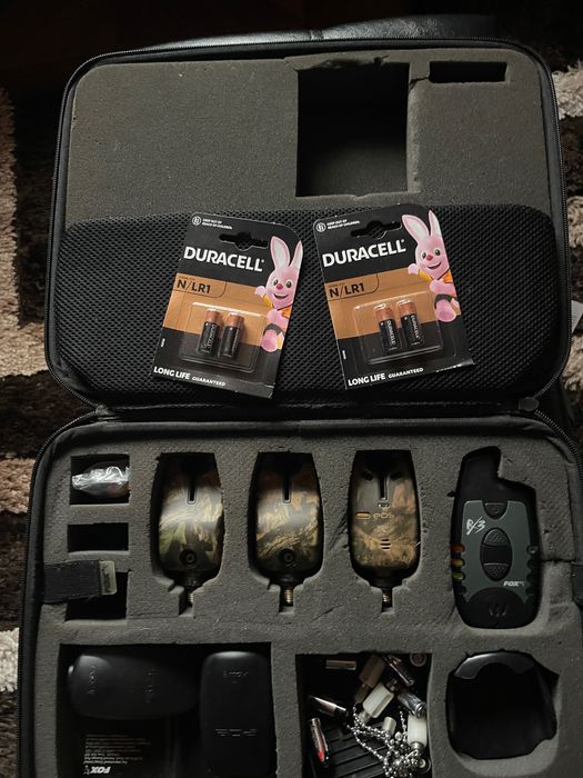 Сигнализатори за риба висок клас