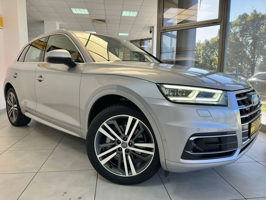 Audi Q5 2017/06-Virtual Cockpit-Faruri Matrix Led-Cash\Rate\Avans-0-Garantie