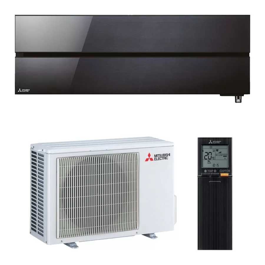 Хиперинверторен климатик MITSUBISHI Electric MSZ-LN25VGB/MUZ-LN25VG