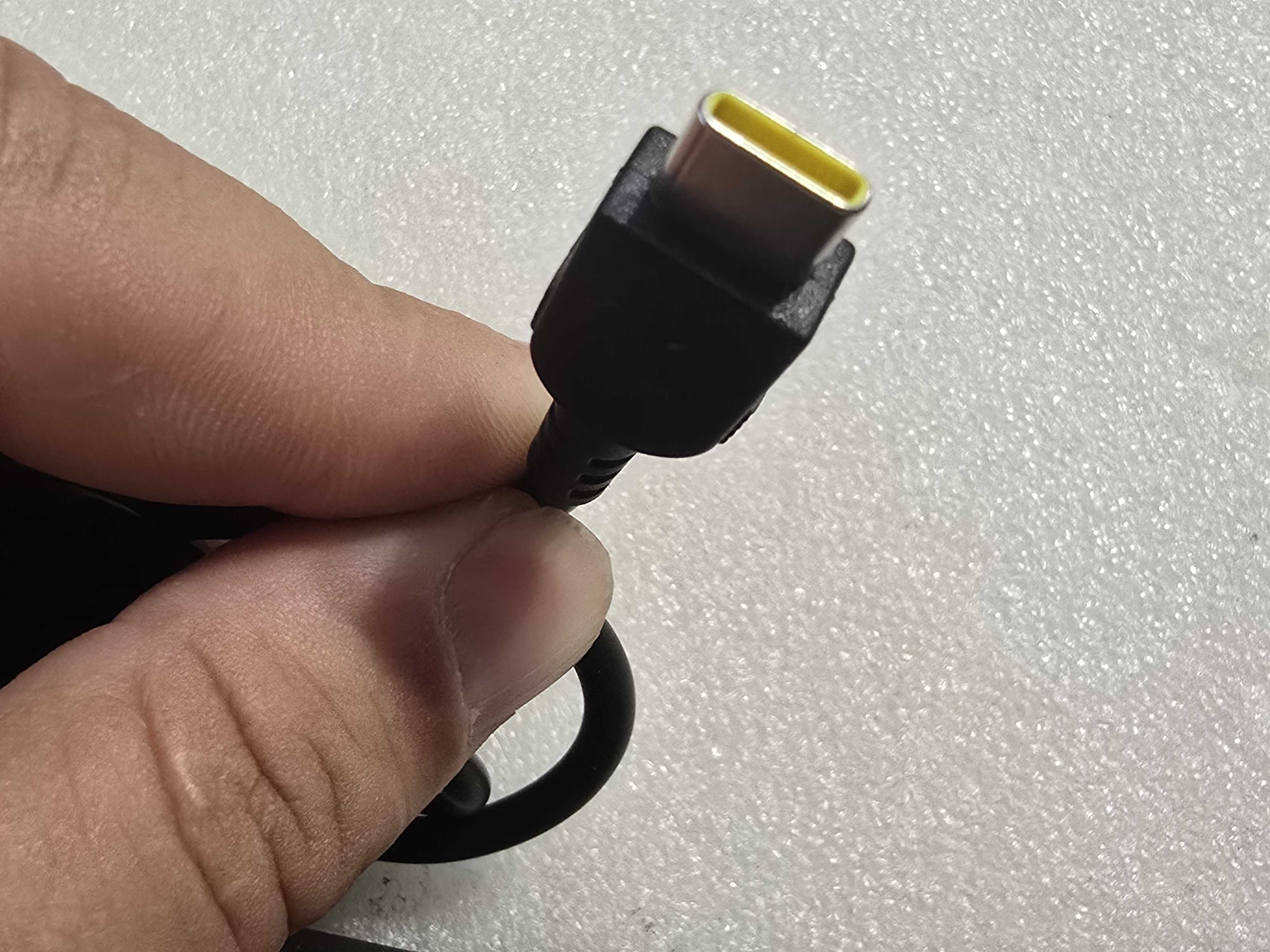 Incarcator original Lenovo 20V 4.75A 95W, TYPE-C ADLX95YCC3A - poze