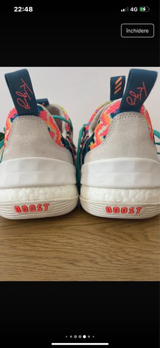 Adidas Trae Young 1 Tye Die - marime 48