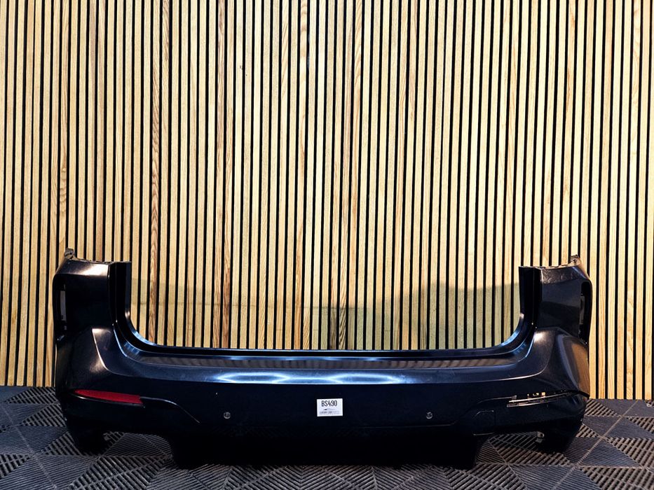 BMW X3 2020/2024 G01 facelift LCI M-pachet bara spate BS490