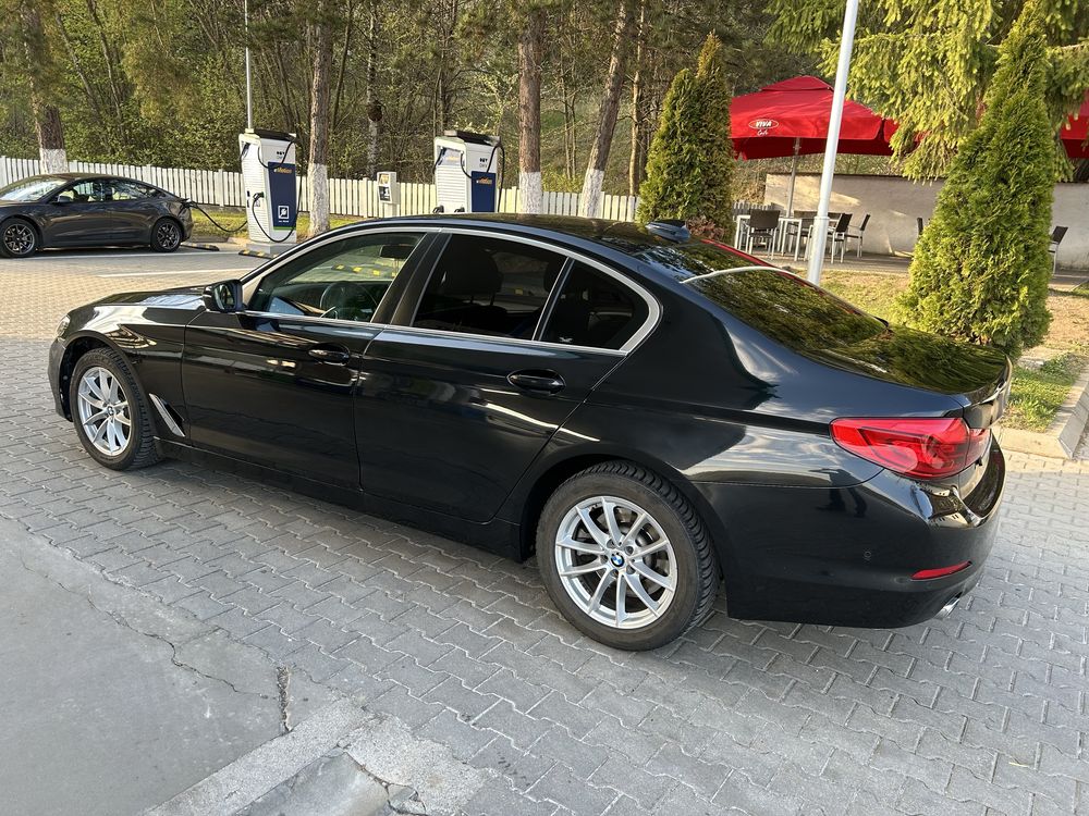 Bmw 520d G30 automat