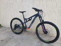 Bicicleta Full  Suspension 27,5er Enduro