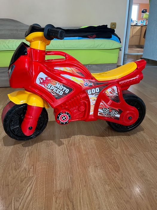 Детски мотор кракомобил