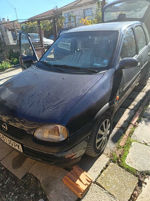 Опел Корса 1.2 бензин