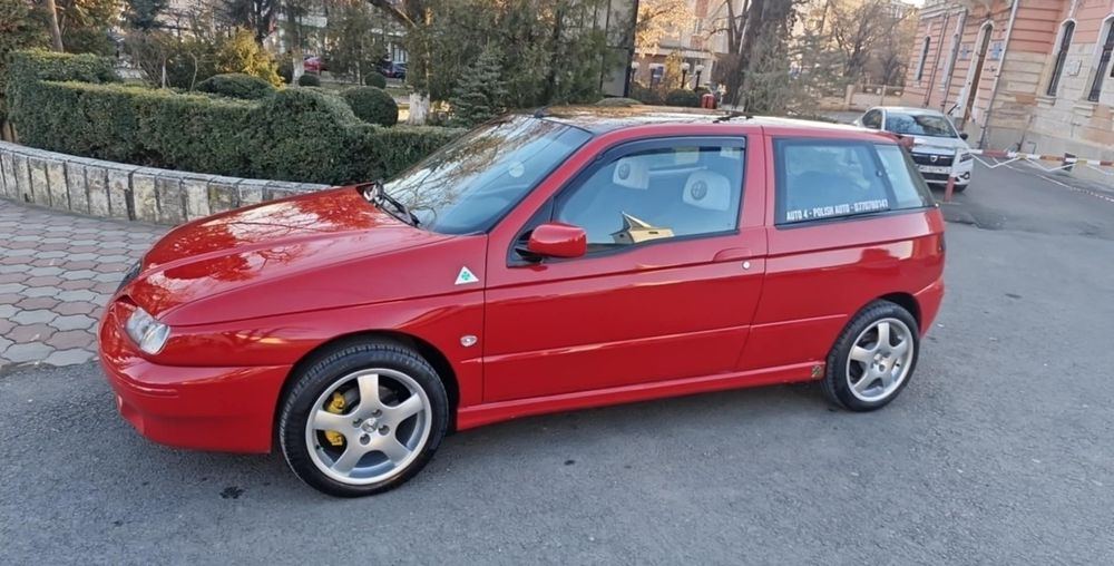 Alfa Romeo 145 1.9 jtd