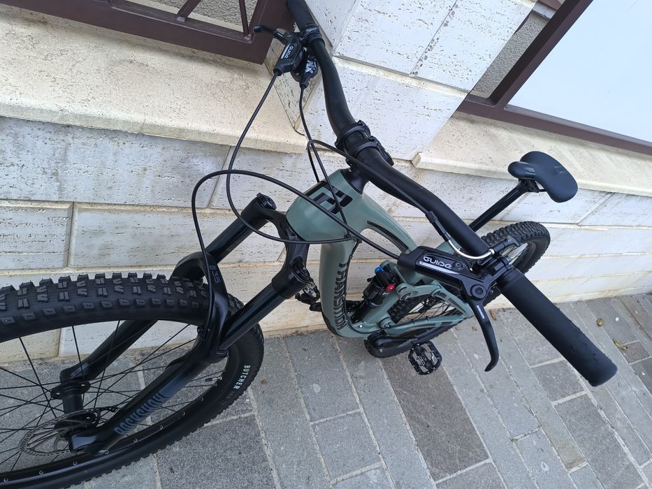 Transition Patrol carbon 29