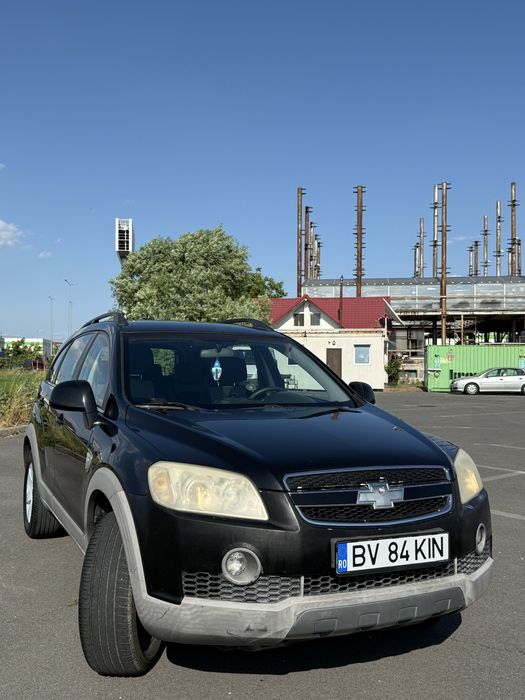 Chevrolet Captiva KLAC 2007