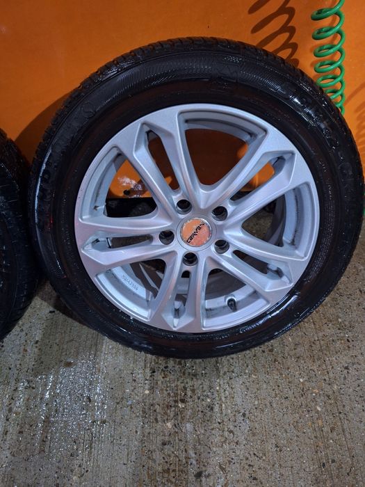 Jante+cauciucuri 205/55r16 iarna