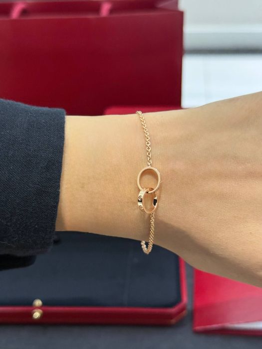 NEW браслет Cartier LOVE