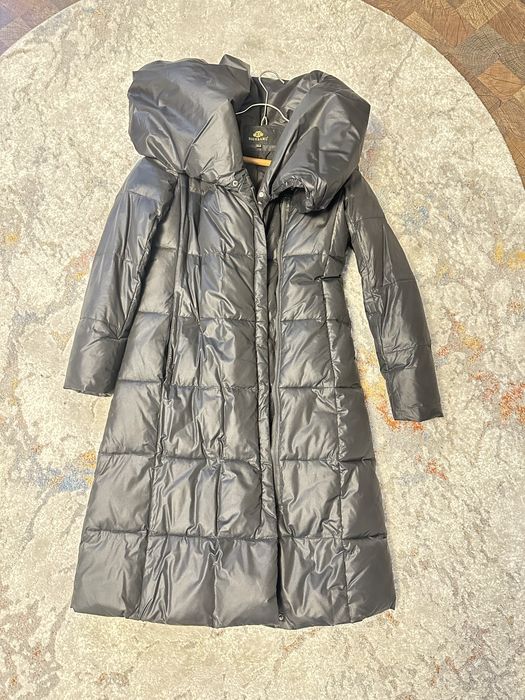 Продам зимний плащ