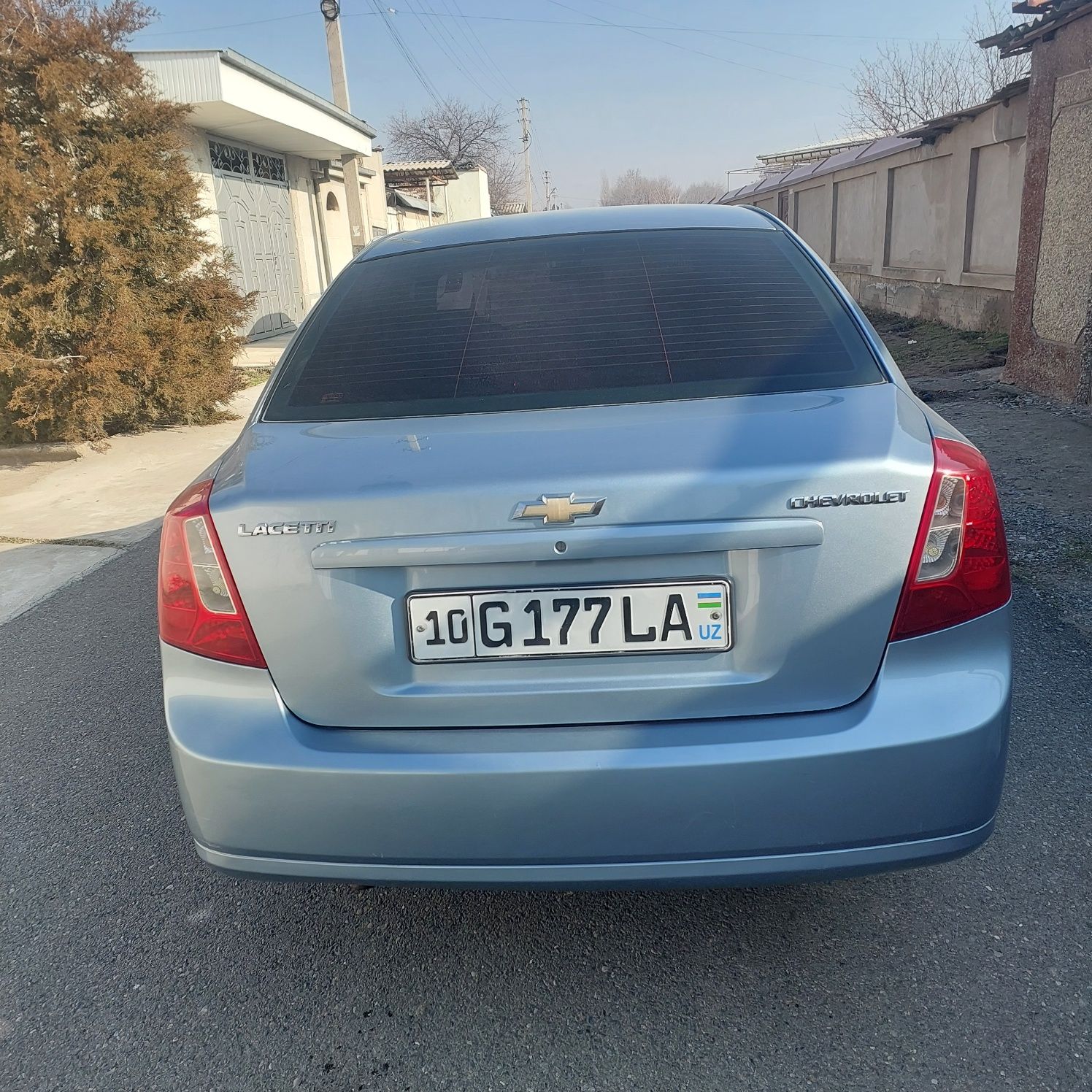 Lasetti sx Gentra