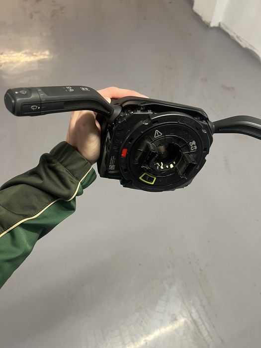 Mercedes A220 w177 лост за скорости, мигачи и чистачки